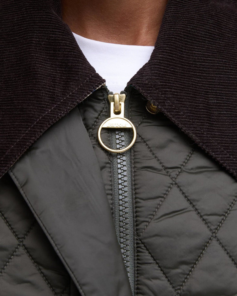 Giacca trapuntata Modern Beadnell LQU1849 LQU SG71 BARBOUR 