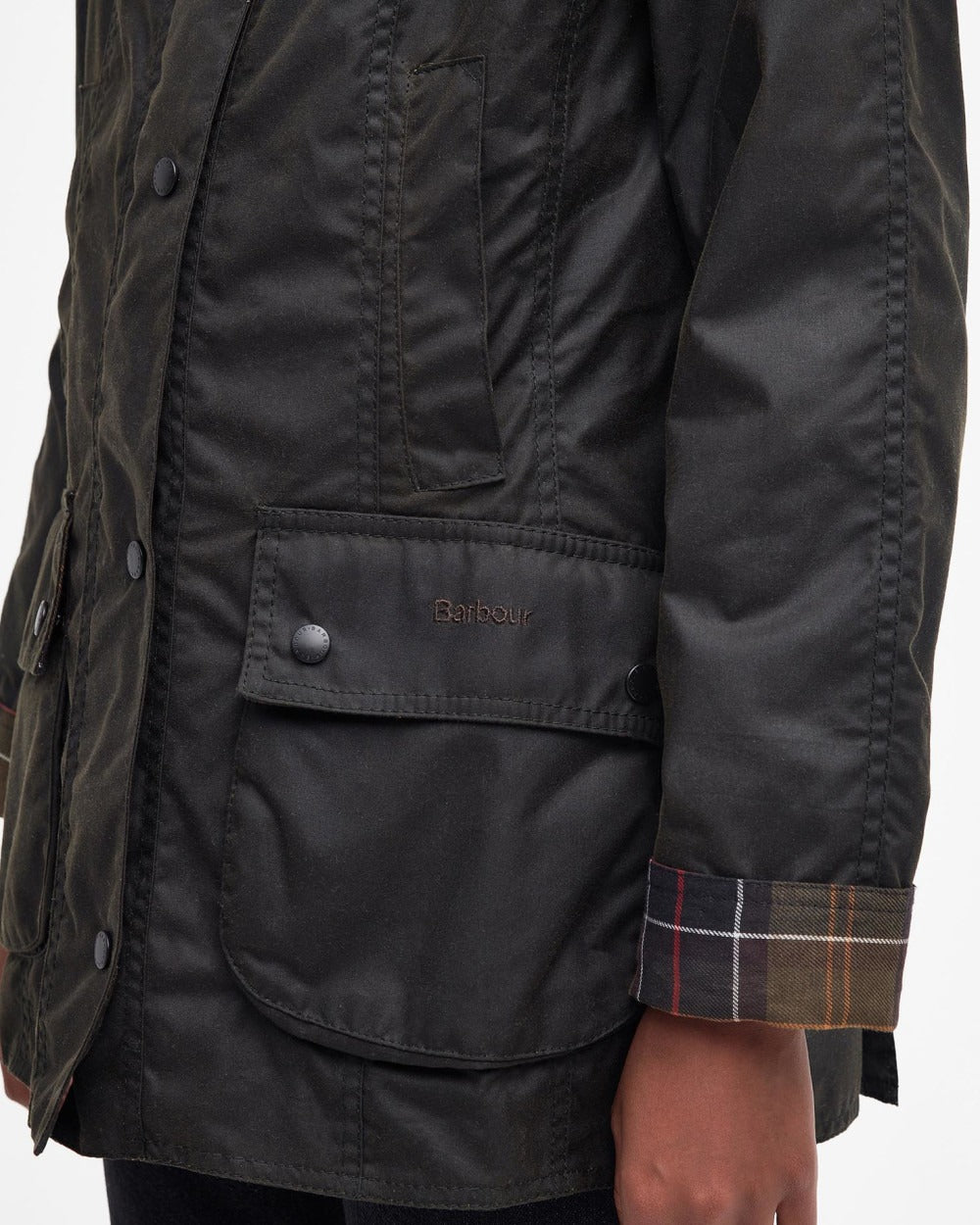 giacca cerata beadnell BEADNELL LWX0668 LWX OL71 BARBOUR 