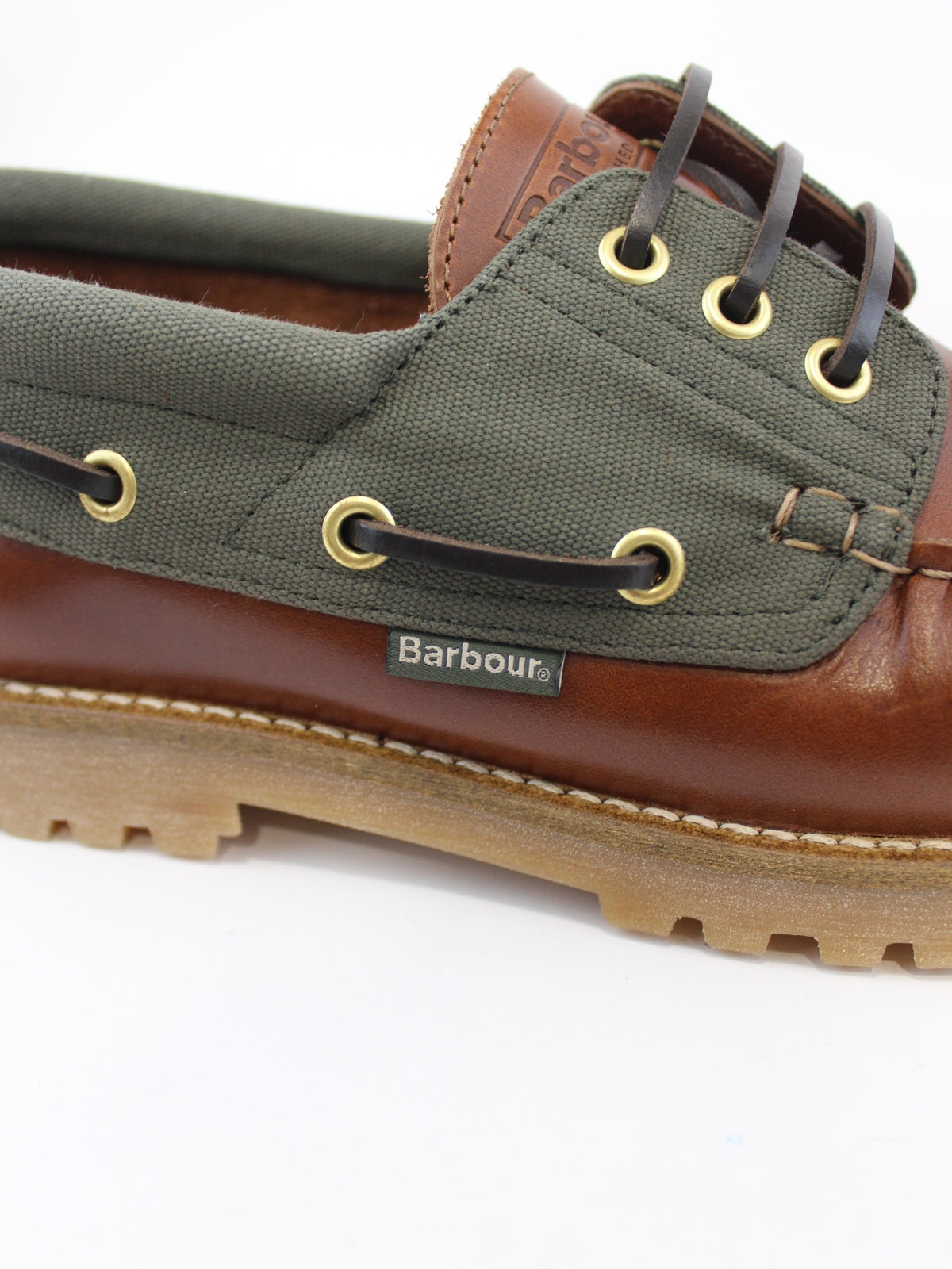 mocassini re-enginereed deck MFO0795 MFO BR71 BARBOUR 