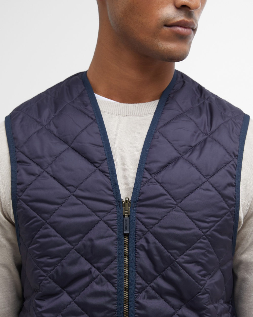gilet trapuntato MLI0001 MLI NY91 BARBOUR 