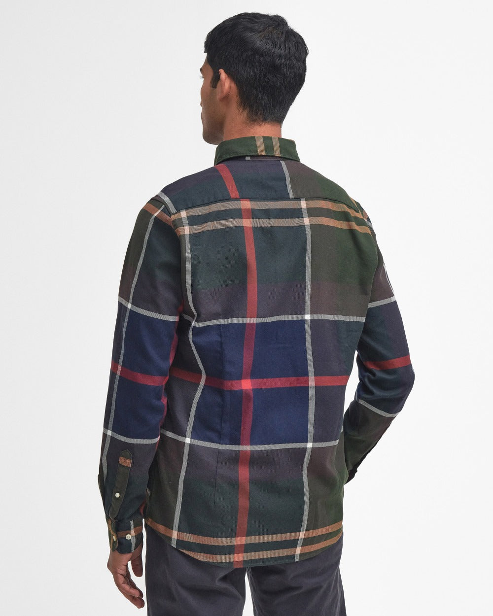 camicia dunoon MSH4980 MSH TN51 BARBOUR 