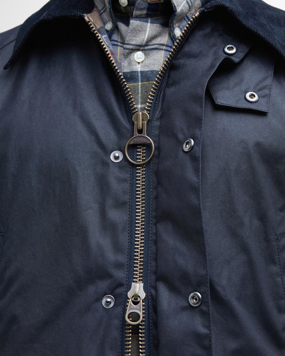  ASHBY NAVY BARBOUR 