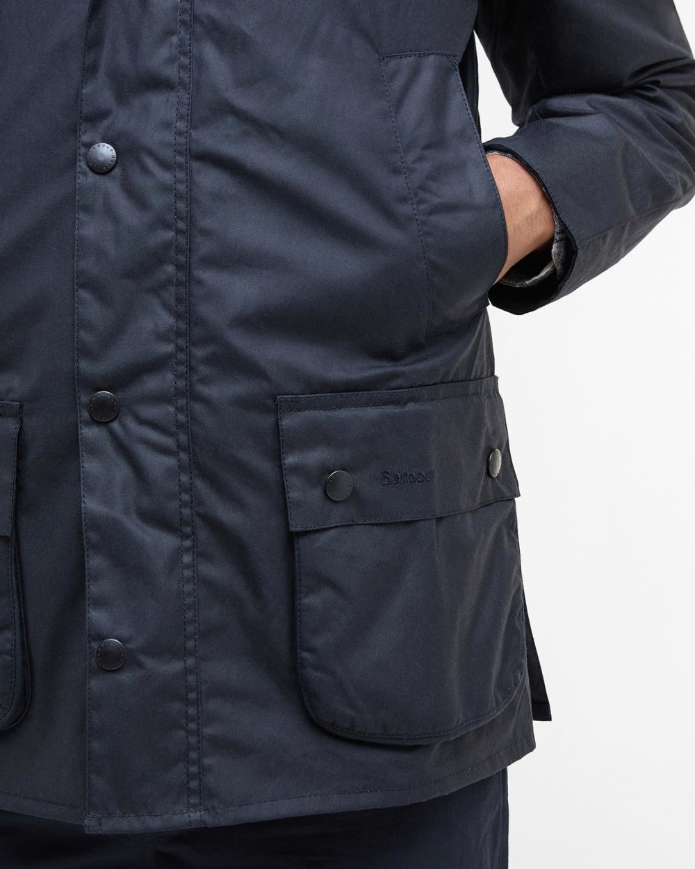  ASHBY NAVY BARBOUR 