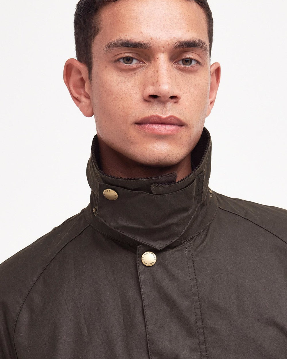 giacca cerata ashby ASHBY MWX0339 MWX OL71 BARBOUR 