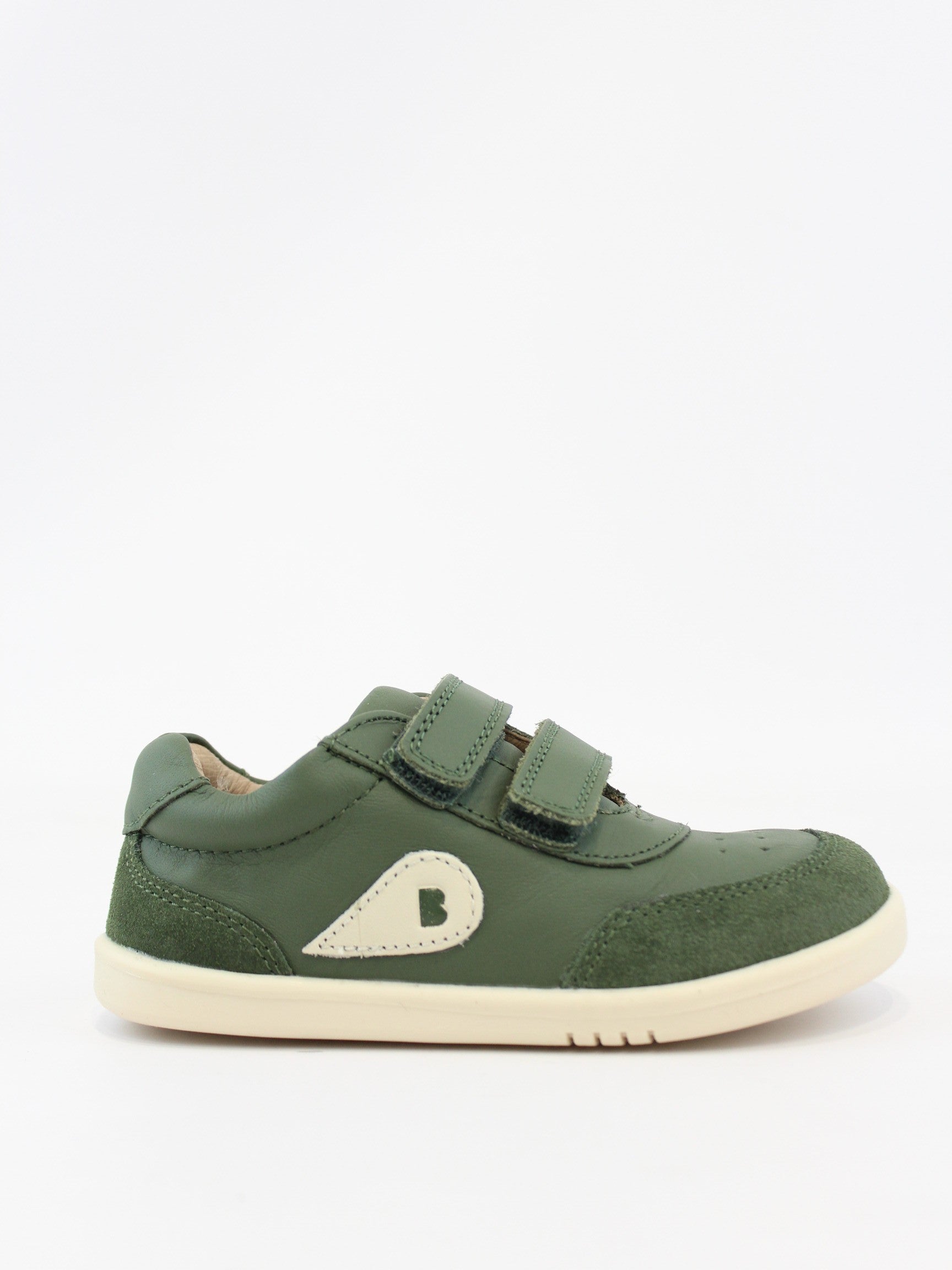 sneakers con logo BQ10189HY3LE GREEN BOBUX 