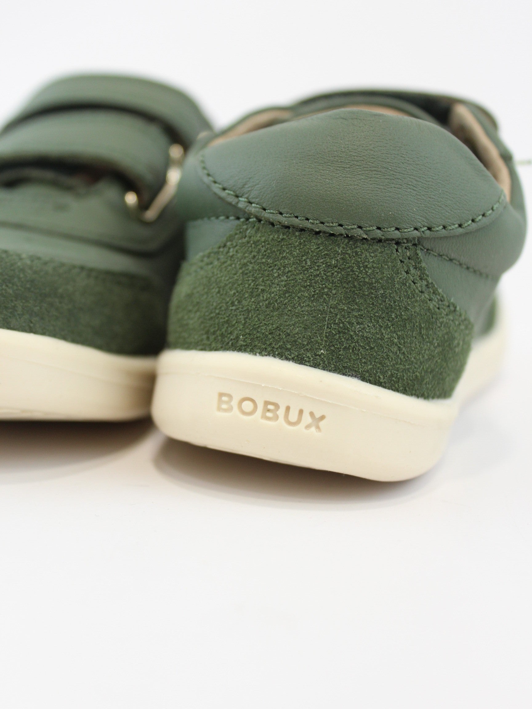 sneakers con logo BQ10189HY3LE GREEN BOBUX 
