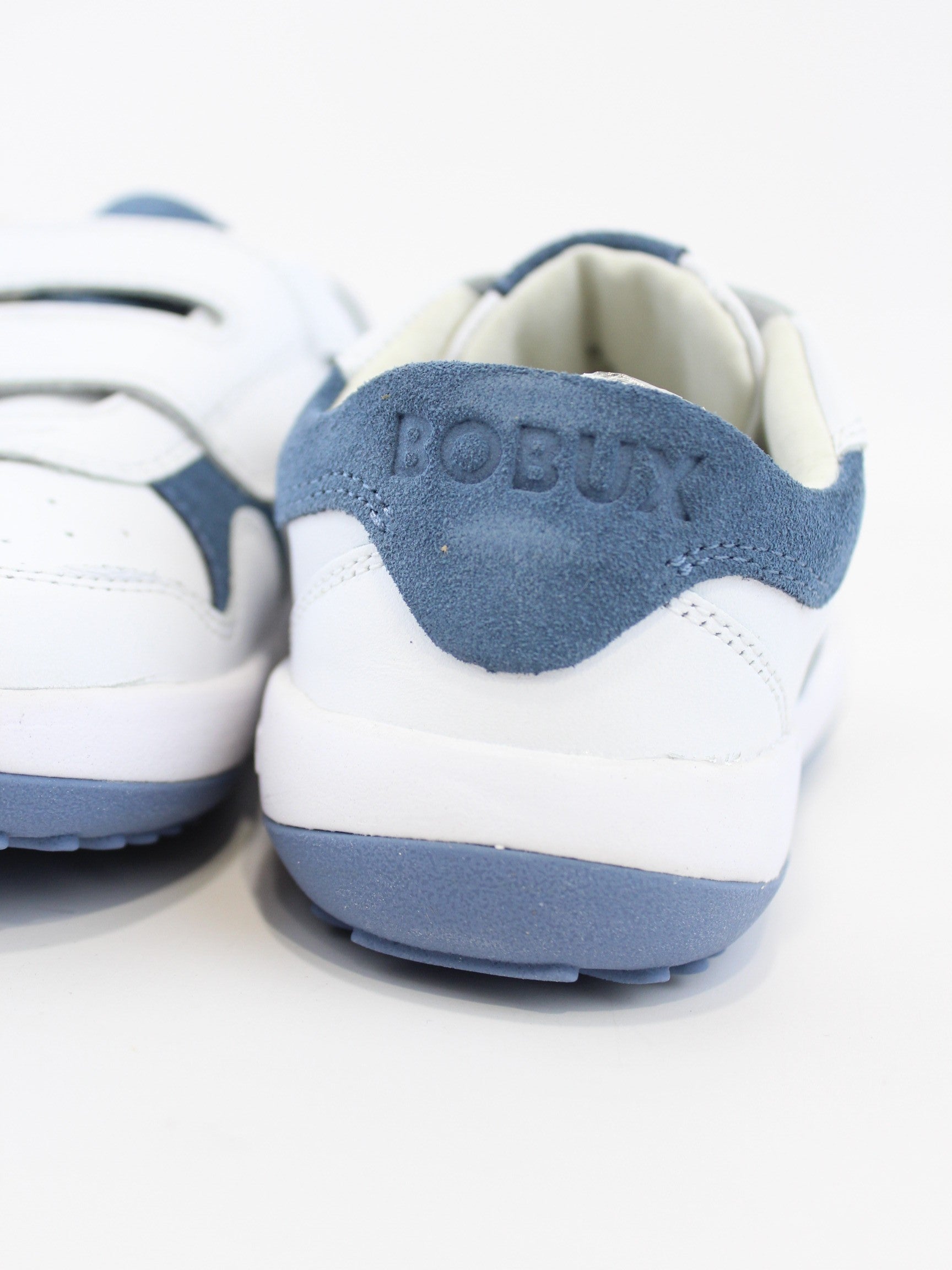sneakers con strap BQ10451XVMLE BLUE BOBUX 