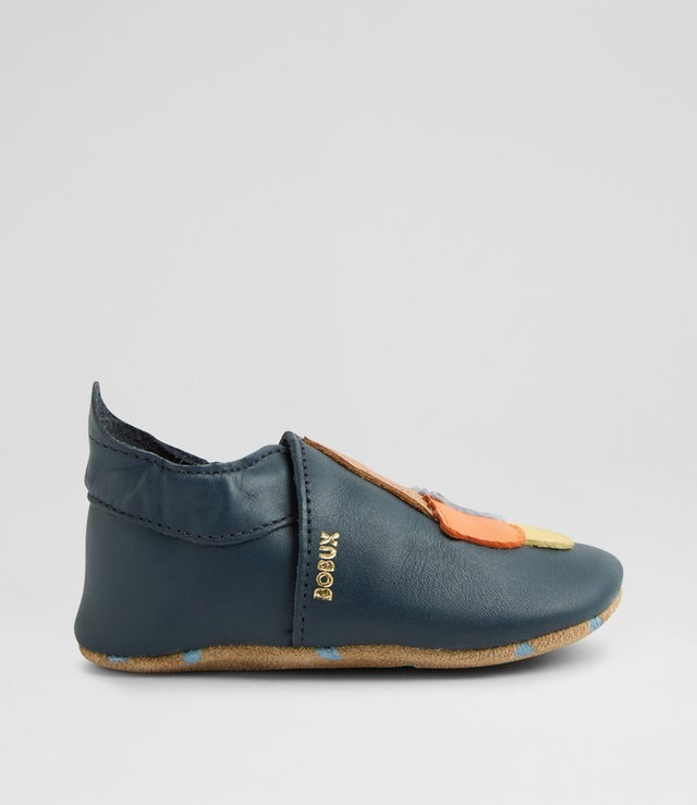 scarpina ice cream BQ10539DBYLE NAVY BOBUX 