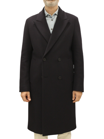 cappotto doppiopetto in lana 3932C4001 253697 89 MANUEL RITZ 