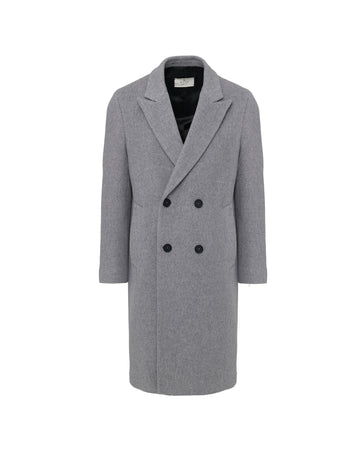 cappotto doppiopetto in lana 3932C4001 253697 96 MANUEL RITZ 