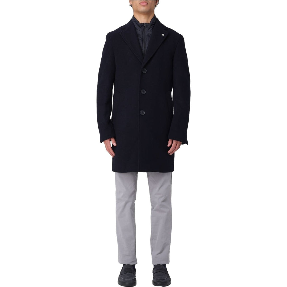 cappotto lungo manuel ritz 3932C4548C 253738 89 MANUEL RITZ 
