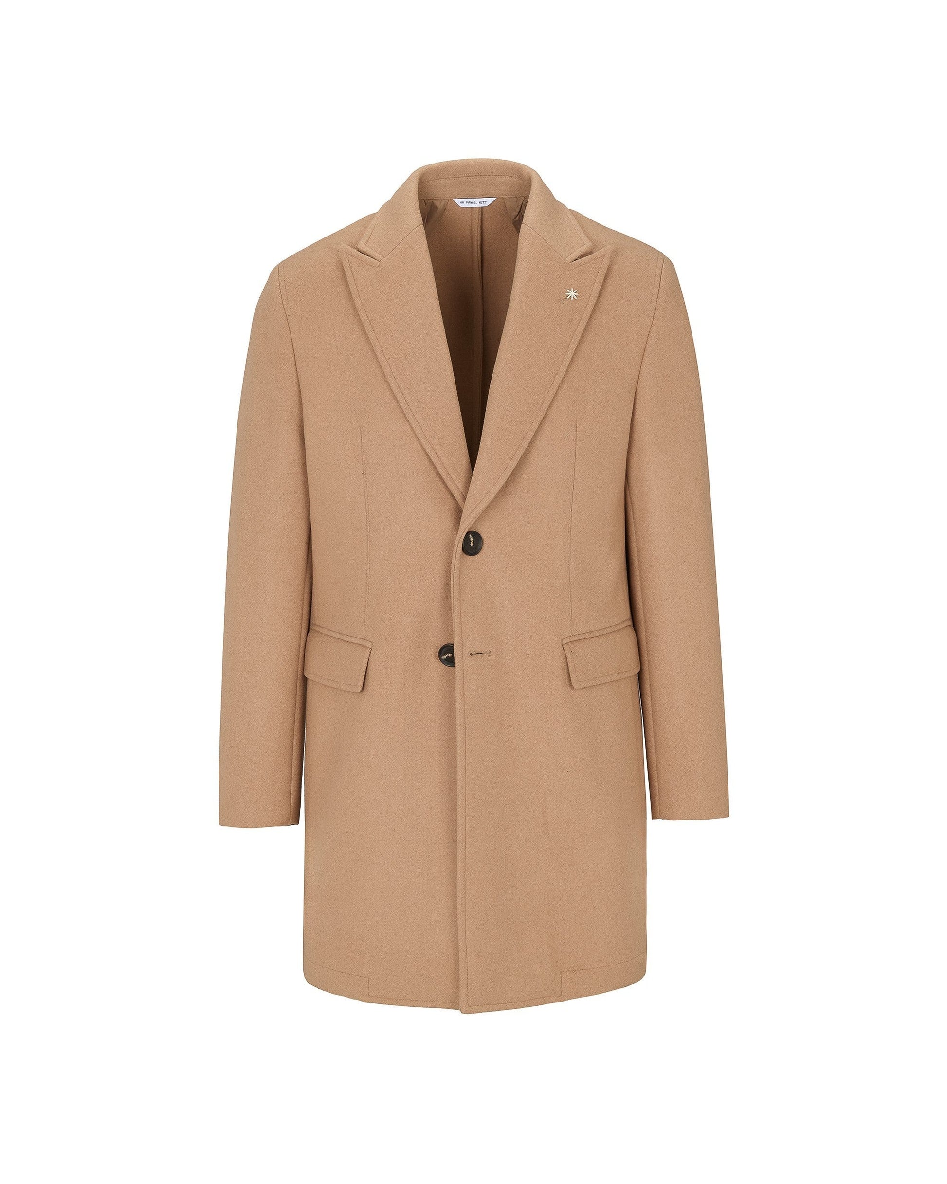 cappotto nuvola misto lana 3932C4748C 253738 24 MANUEL RITZ 