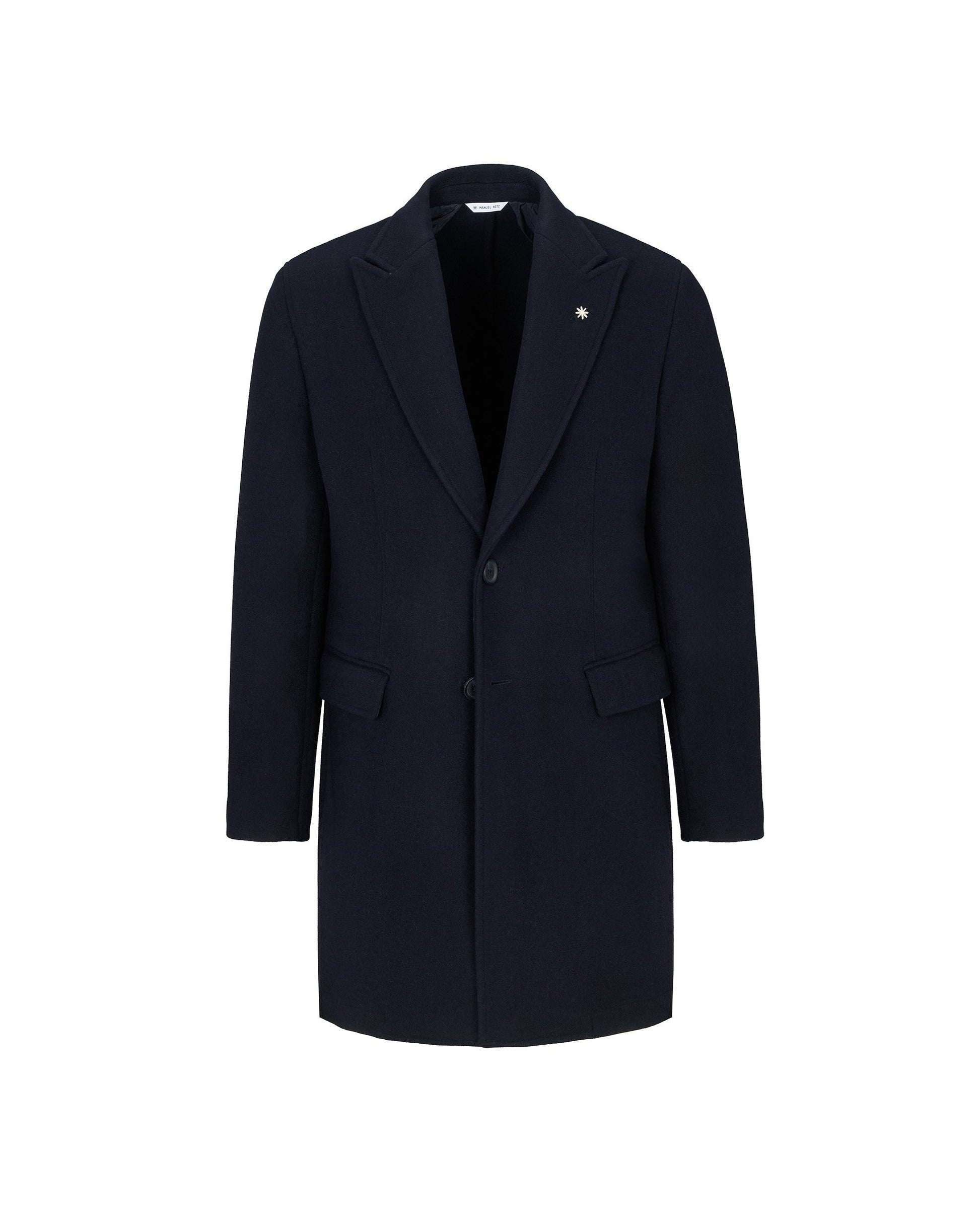 cappotto nuvola misto lana 3932C4748C 253738 89 MANUEL RITZ 