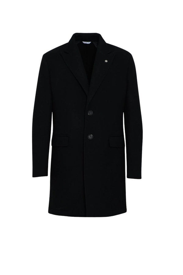 cappotto nuvola misto lana 3932C4748C 253738 99 MANUEL RITZ 