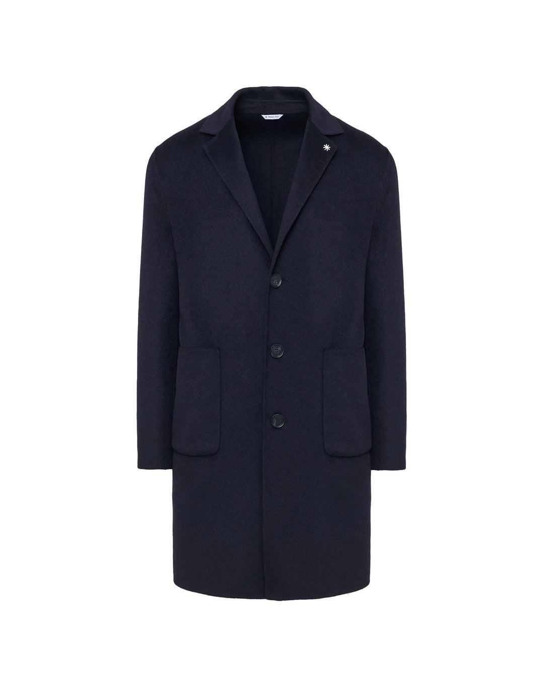 cappotto panno double misto lana 3932C4901C 253766 89 MANUEL RITZ 