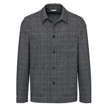 giacca overshirt 3932G2440 253621 99 MANUEL RITZ 