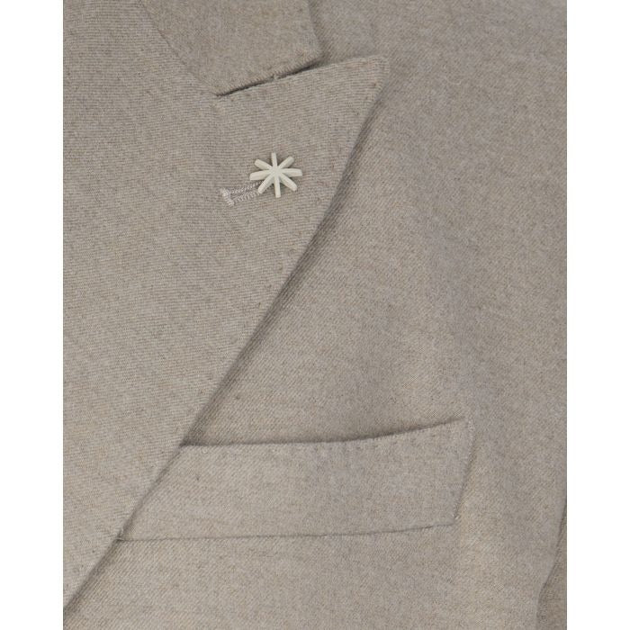 giacca doppiopetto 3932G2738YC 253750 24 MANUEL RITZ 