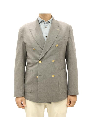 giacca doppiopetto 3932G2738YC 253750 97 MANUEL RITZ 