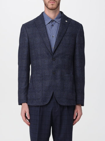 Blazer monopetto 3932G2900MC 253763 89 MANUEL RITZ 