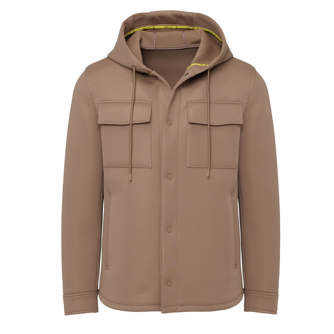 giaccone con cappuccio 3932H8409C 253725 26 MANUEL RITZ 