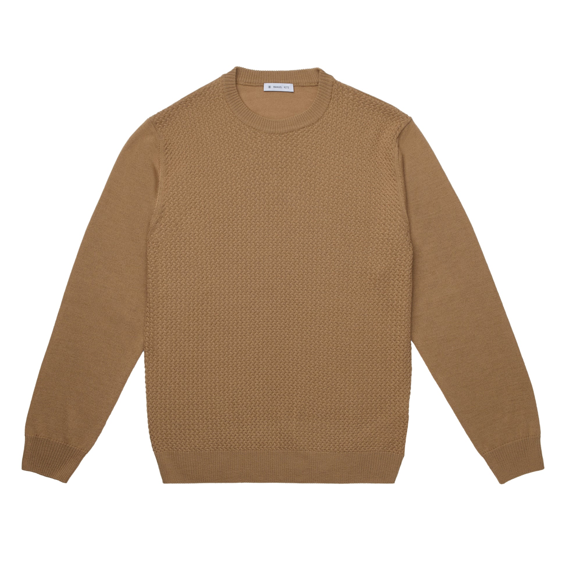 maglione lavorato manuel ritz 3932M521 253806 24 MANUEL RITZ 