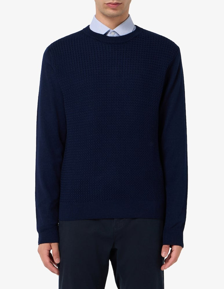 maglione lavorato manuel ritz 3932M521 253806 89 MANUEL RITZ 