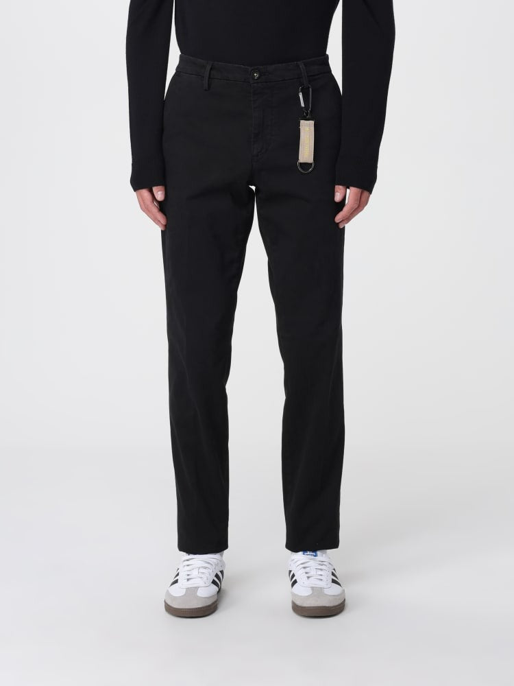 pantalone in cotone stretch 3932P1418TC 253790 99 MANUEL RITZ 