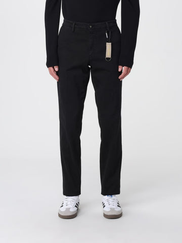 pantalone in cotone stretch 3932P1418TC 253790 99 MANUEL RITZ 