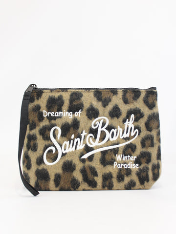 pochette aline felt ALINE FELT 01351I MC2 SAINT BARTH 