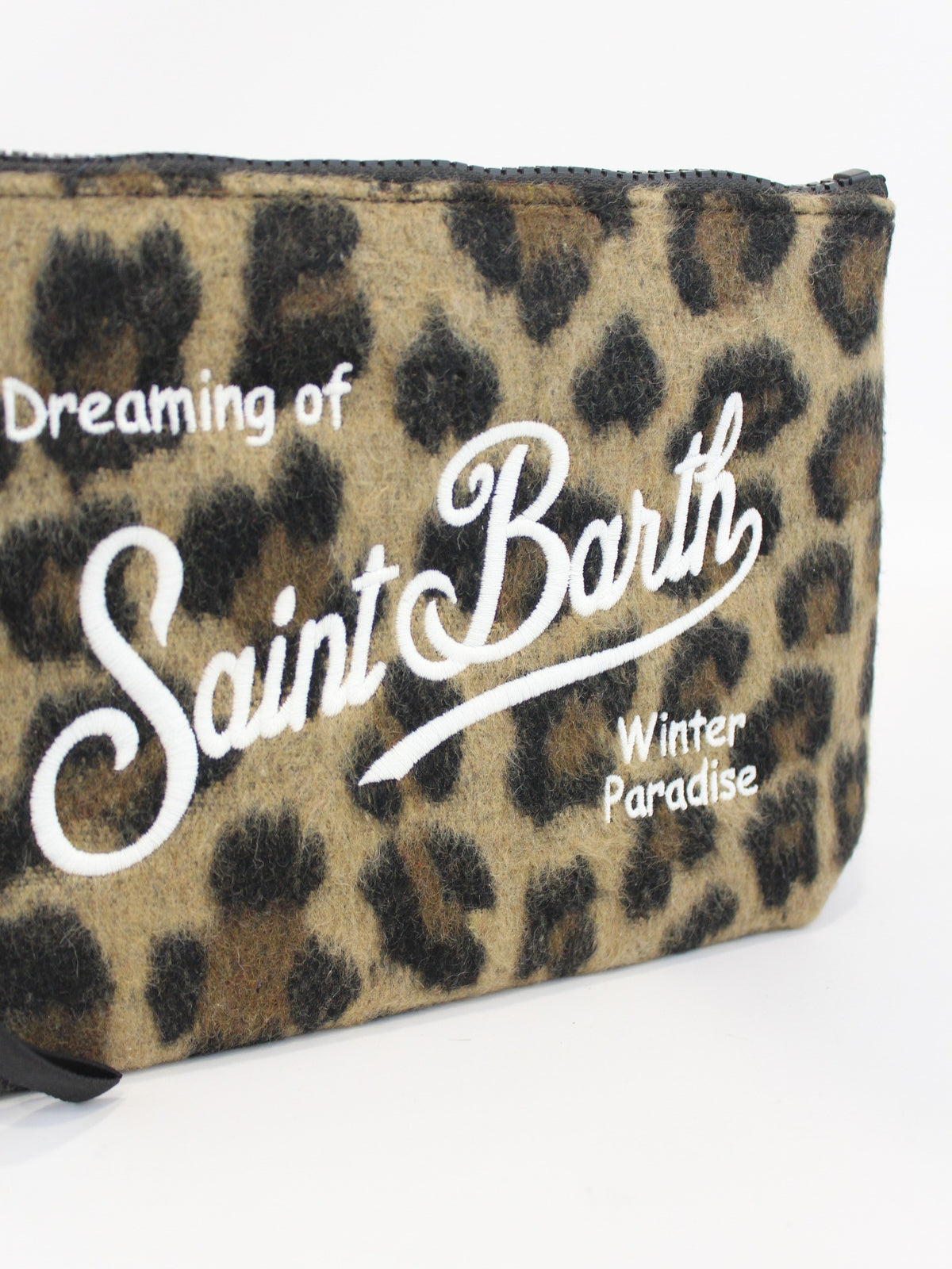 pochette aline felt ALINE FELT 01351I MC2 SAINT BARTH 