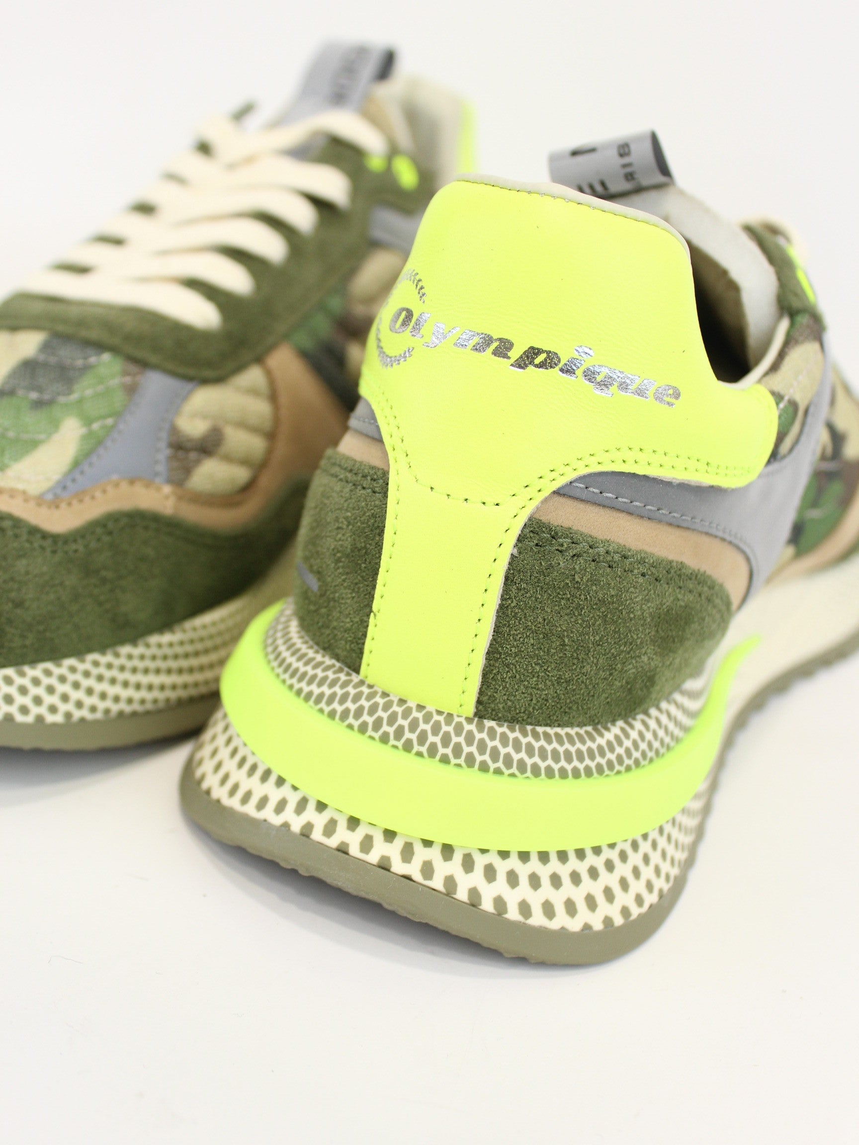 sneakers olimpique OYLU CR01 PHILIPPE MODEL 