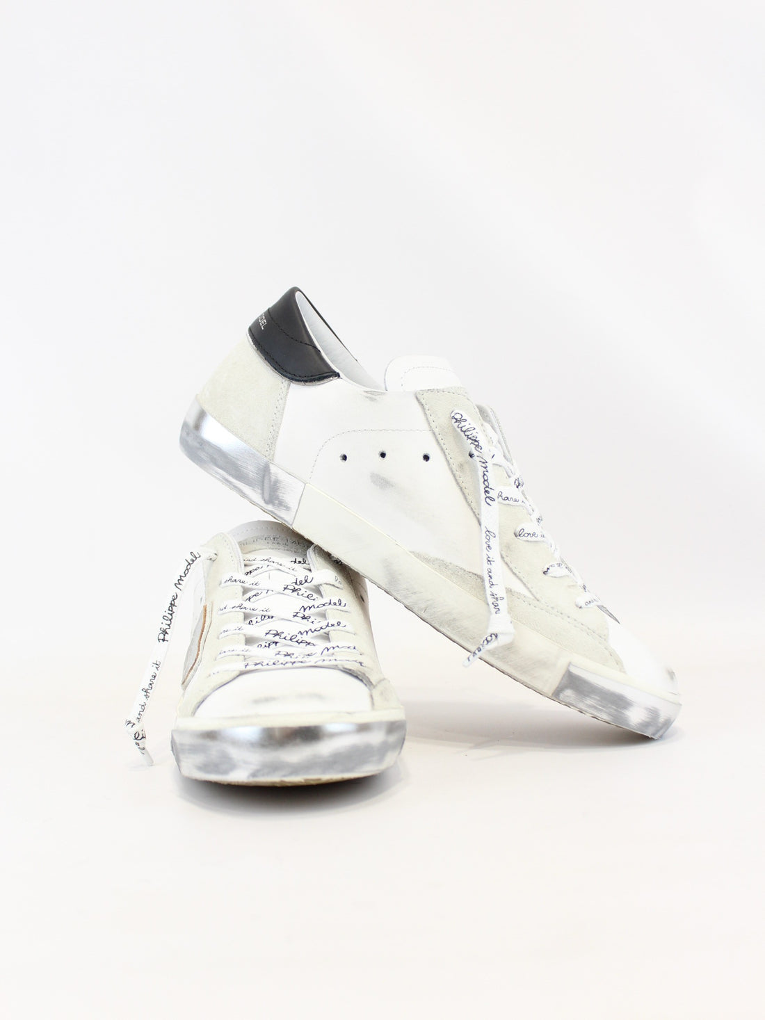 sneakers heritage used PRLU MA02 PHILIPPE MODEL 