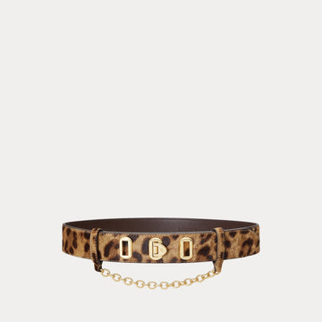 cintura con chiusura a scatto 412-917957 001 LAUREN RALPH LAUREN 