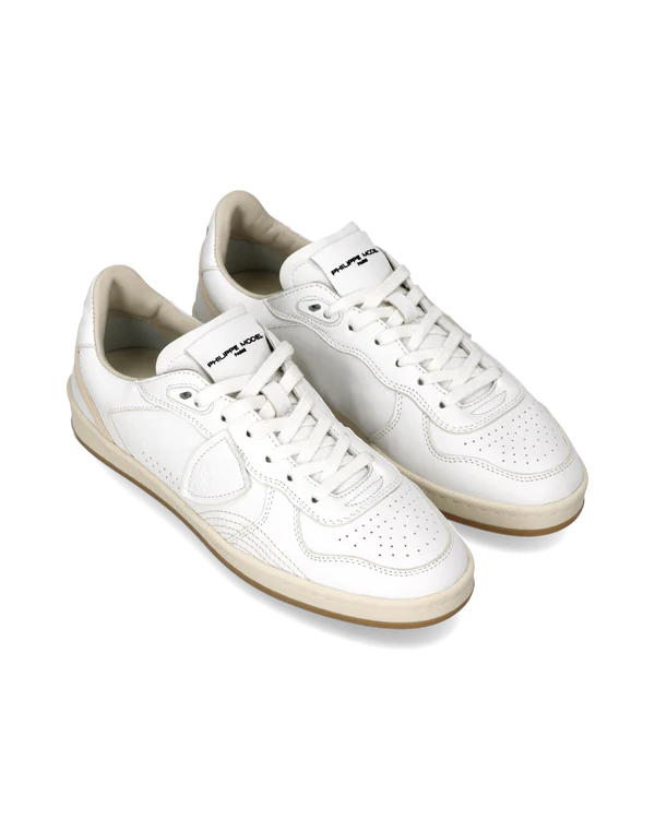 sneakers pgal total white