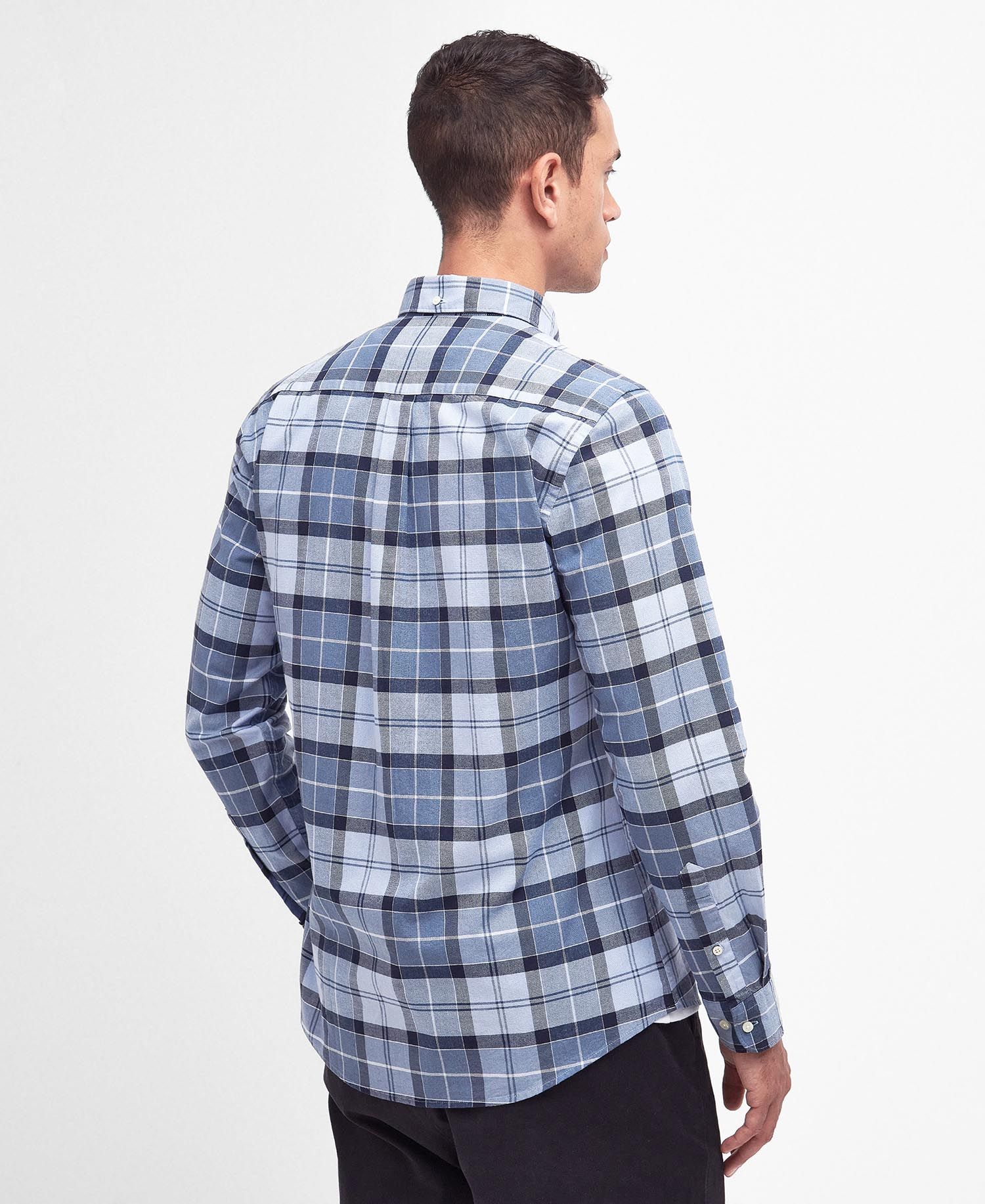 camicia sartoriale lewis MSH5070 MSH TN22 BARBOUR 