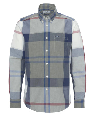 camicia harris MSH5071 MSH TN40 BARBOUR 