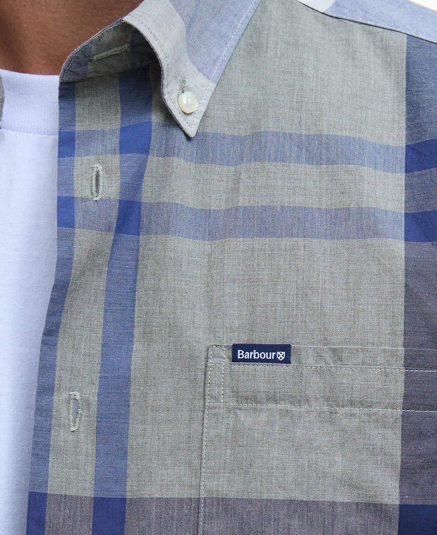 camicia harris MSH5071 MSH TN40 BARBOUR 