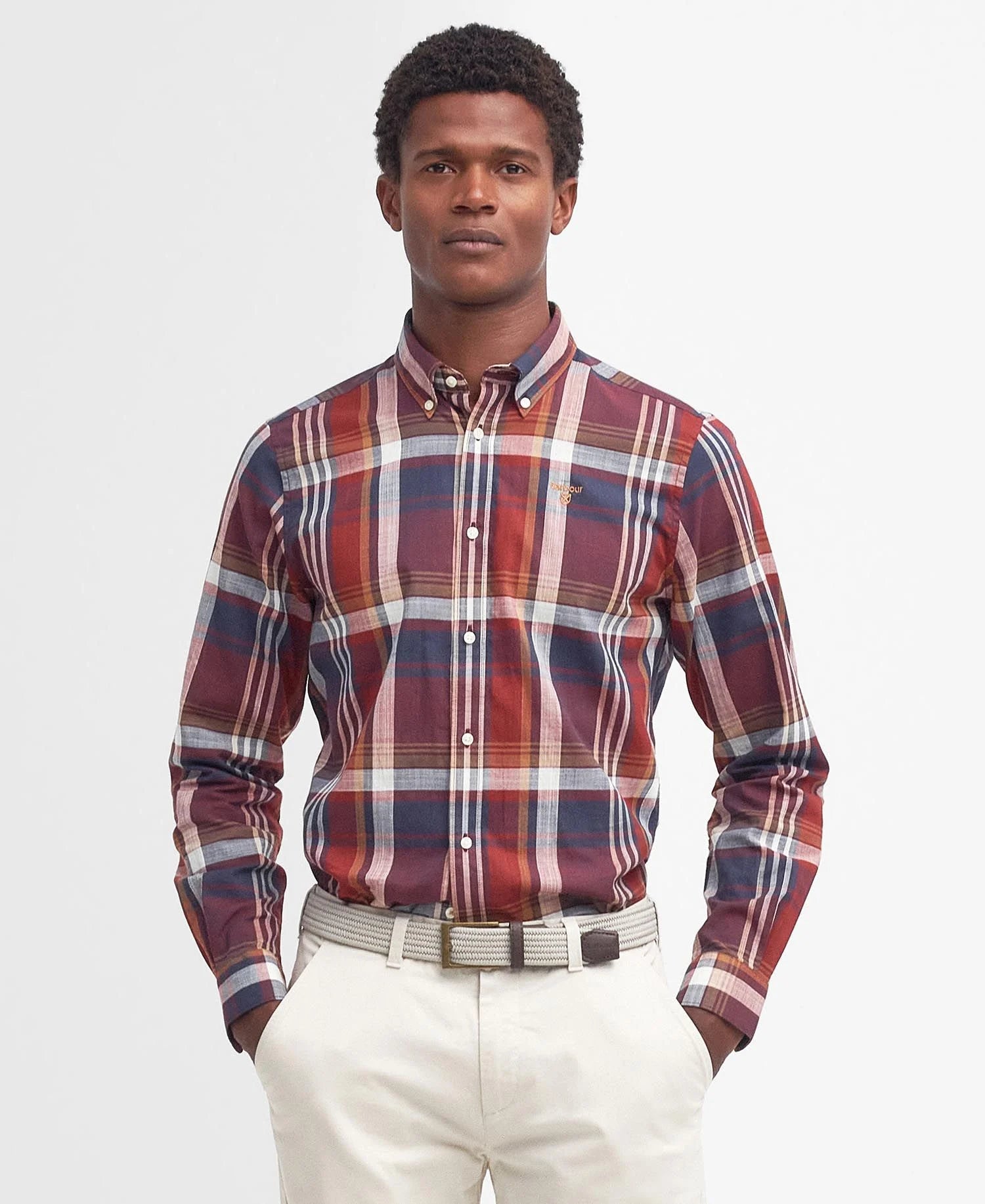 camicia kidd MSH5295 MSH RE51 BARBOUR 
