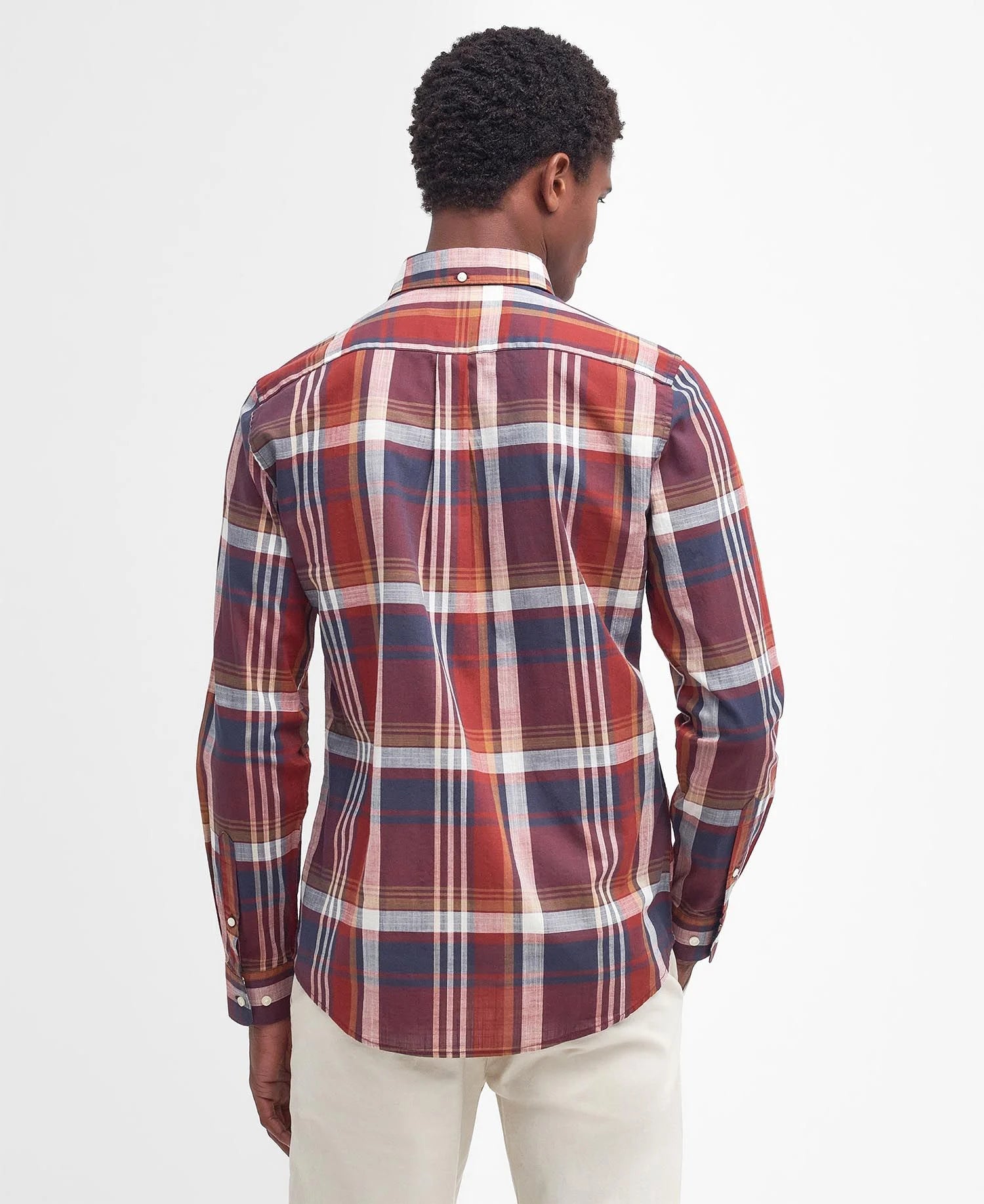 camicia kidd MSH5295 MSH RE51 BARBOUR 