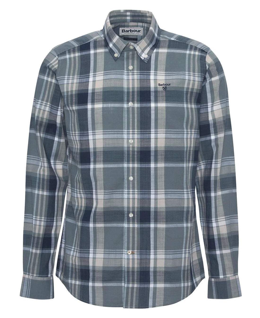 camicia kidd MSH5295 MSH TE31 BARBOUR 