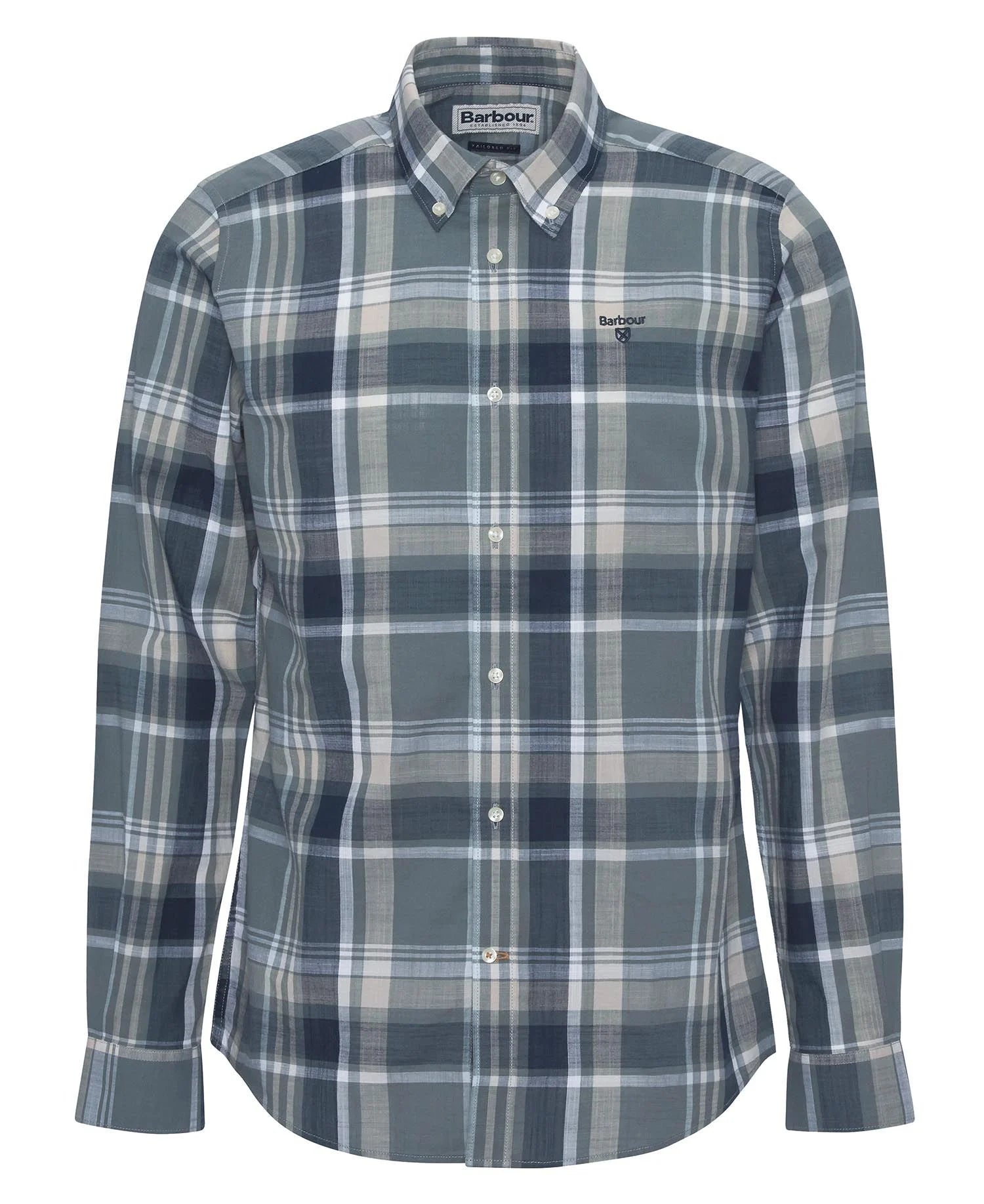 camicia kidd MSH5295 MSH TE31 BARBOUR 