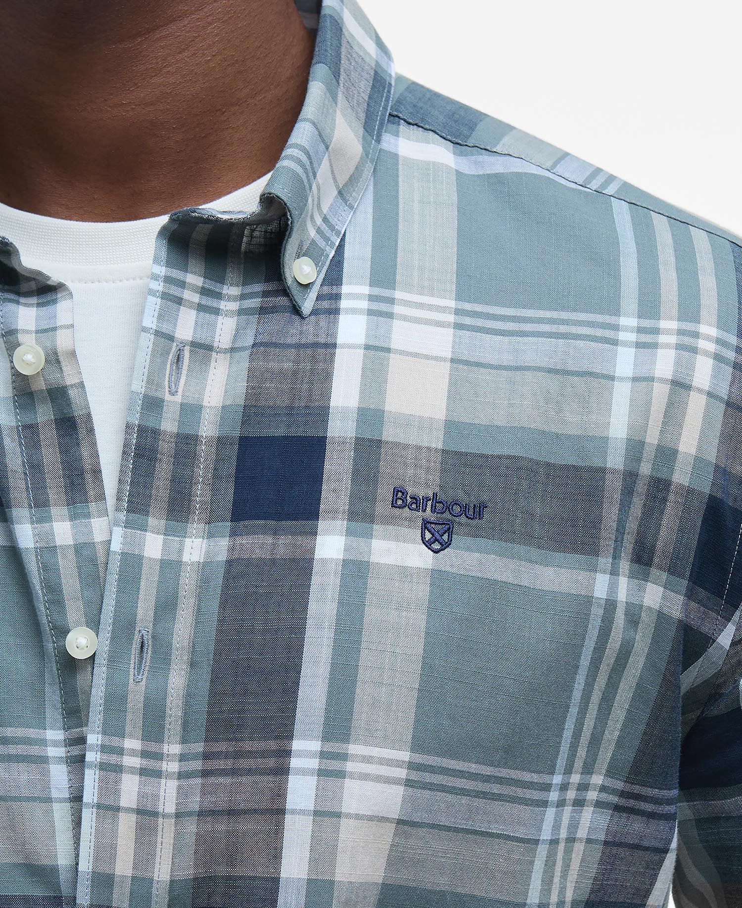 camicia kidd MSH5295 MSH TE31 BARBOUR 
