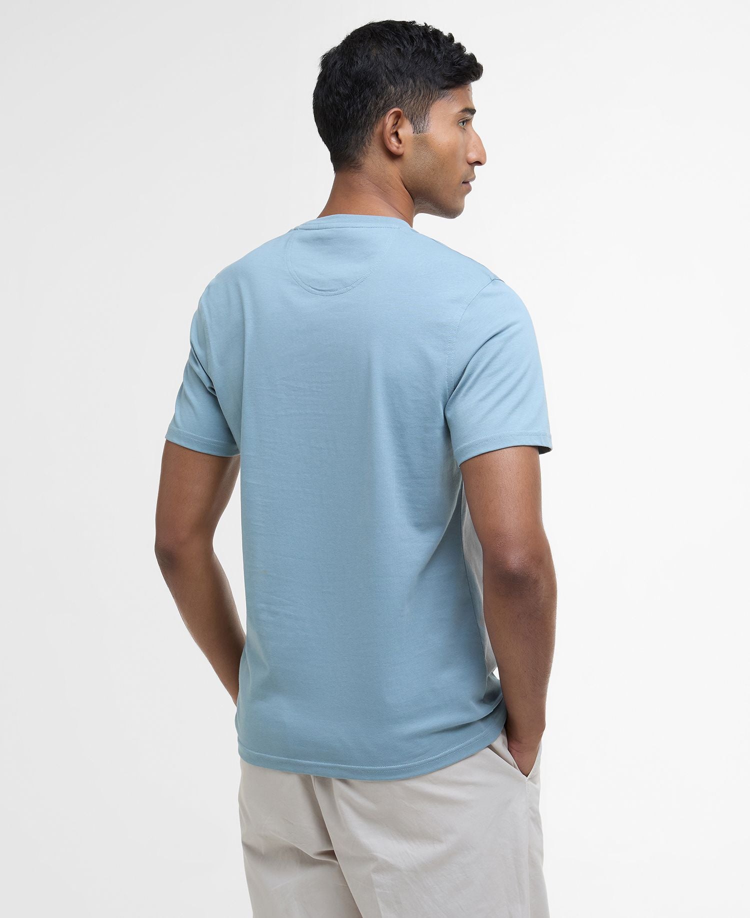 t-shirt thurford MTS1275 BU24 BARBOUR 