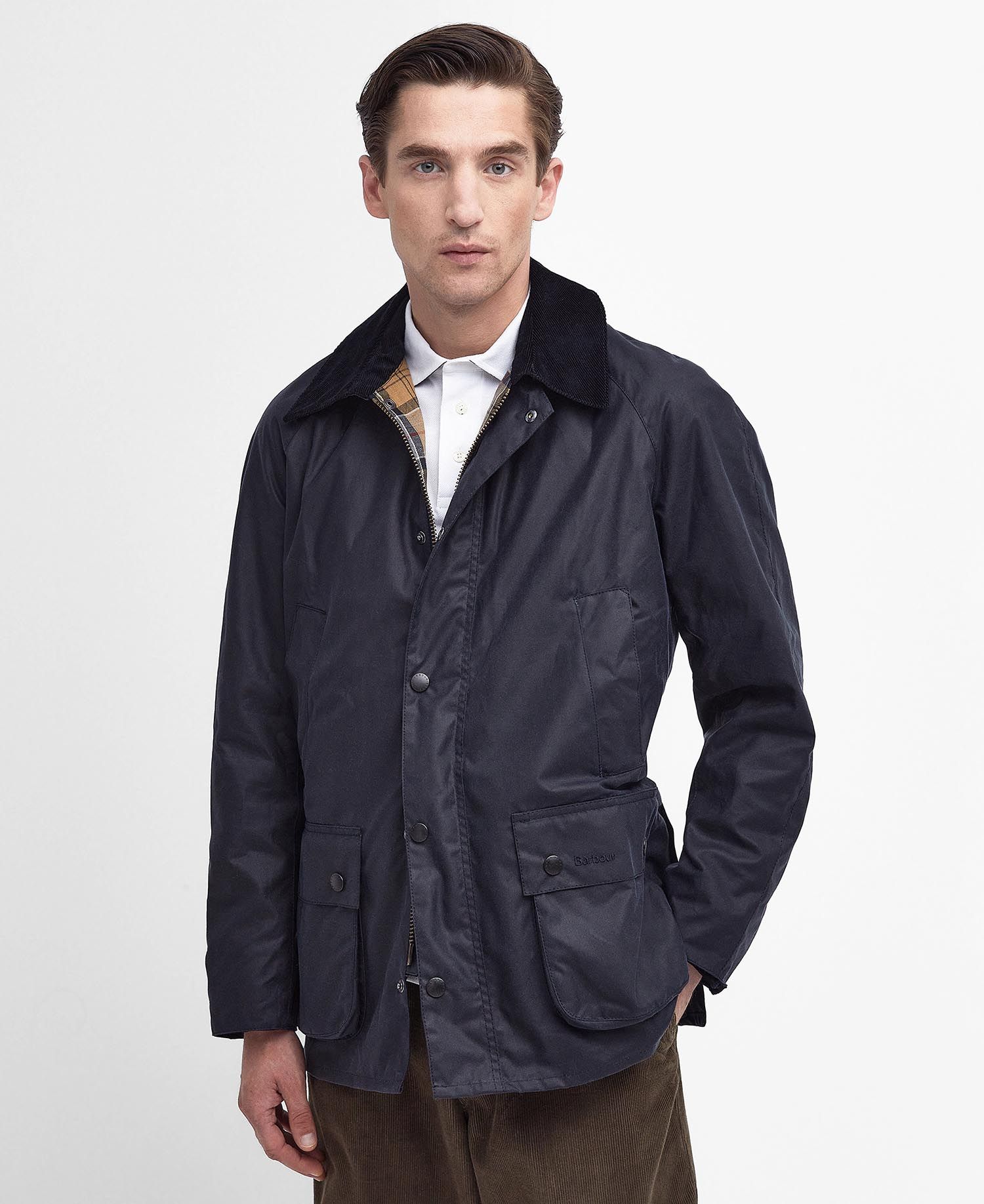  ASHBY NAVY BARBOUR 
