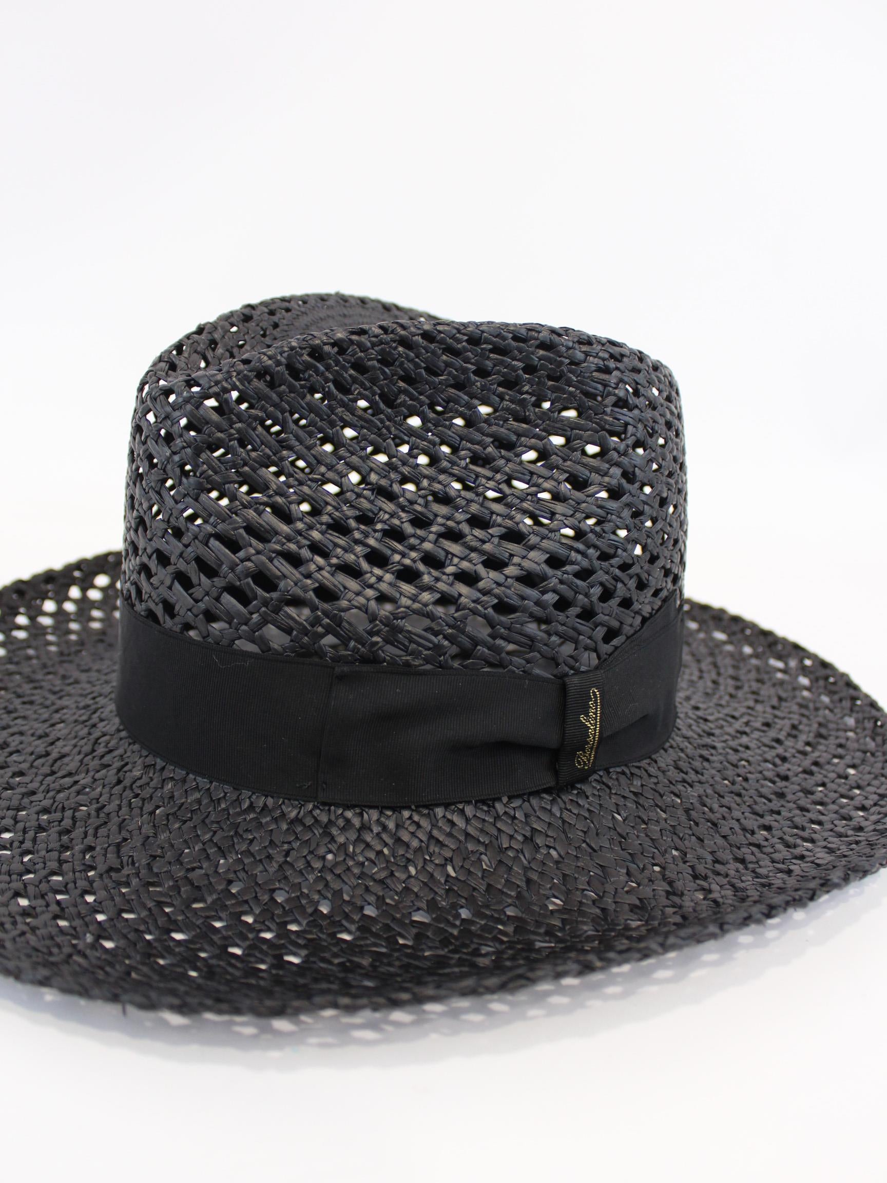 clint panama cowboy 141262 02A1 BORSALINO 