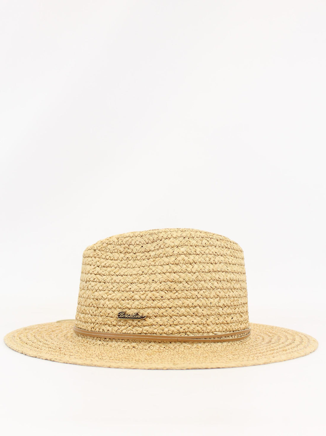 cappello maurilio in treccia 141268 00E8 BORSALINO 