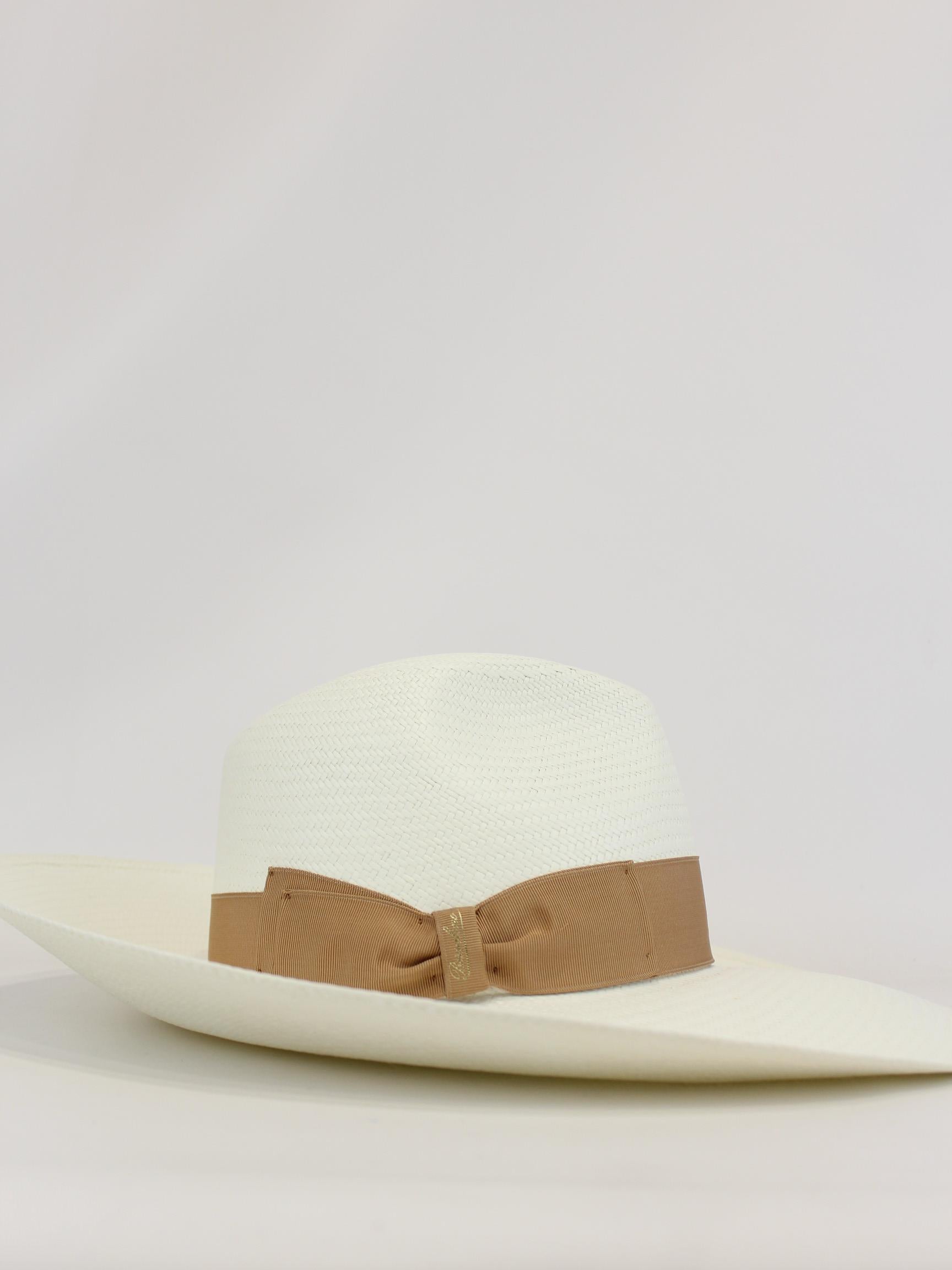 sophie panama fine tesa larga 232171 01B2 BORSALINO 