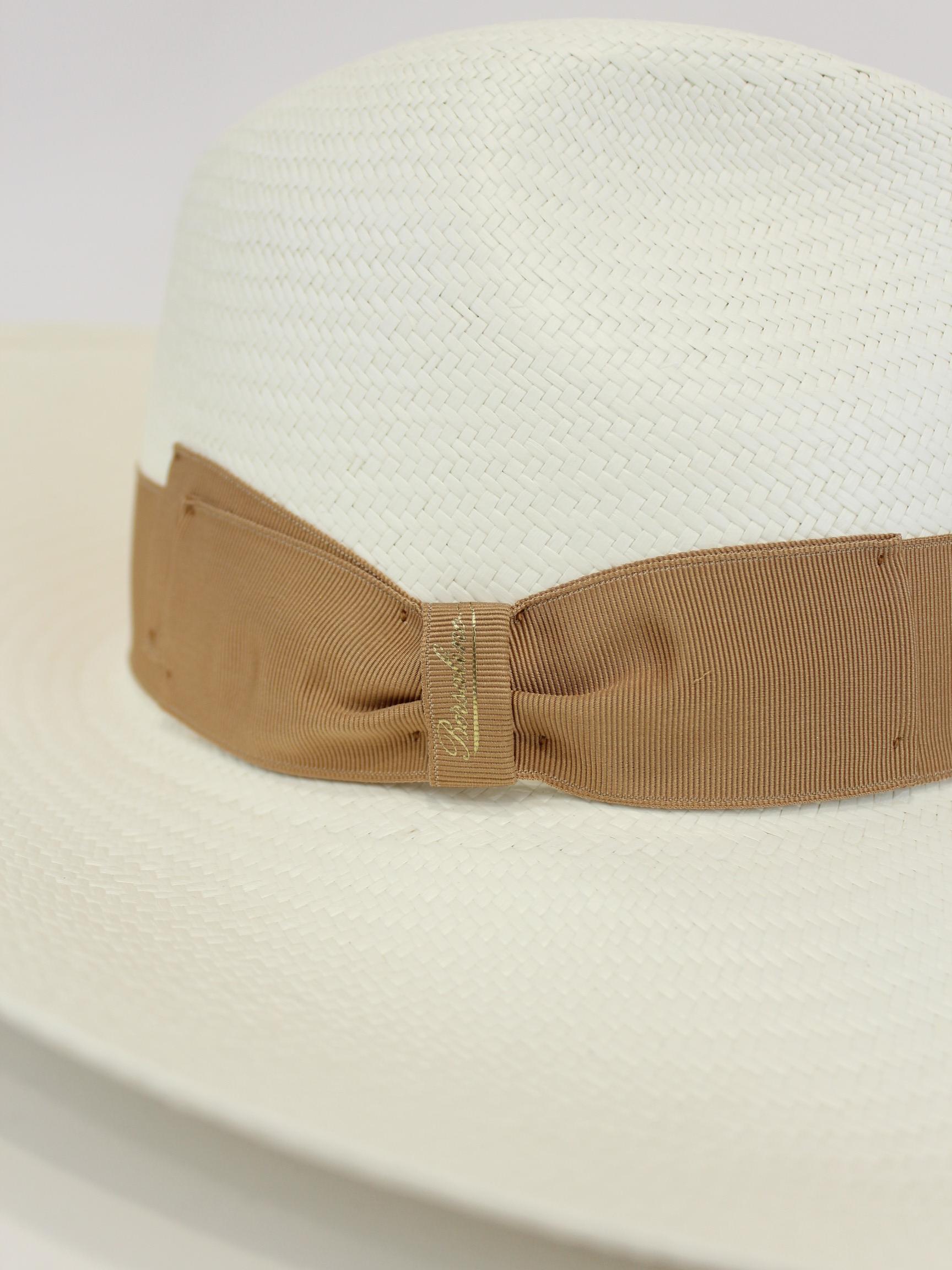 sophie panama fine tesa larga 232171 01B2 BORSALINO 