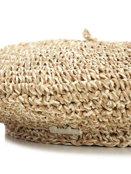 basco ines in papier crochet 234015 00F4 BORSALINO 