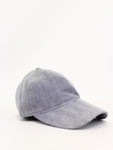 BORSALINO cappello hiker baseball Blu